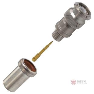 STR 225550 CRIMP正品 OHM PLUG TNC 3全新CONN 原装