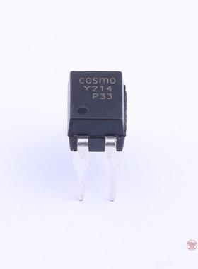 原装KAQY214全新固态继电器（SSR） SPST-NO 400V 130mA正品