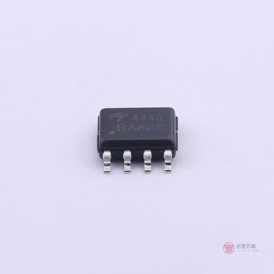 原装AO4443全新表面贴装型 P 通道 40 V 6A（Ta） 3.