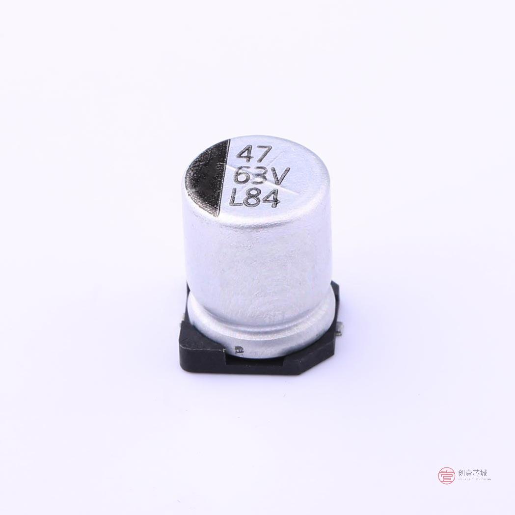 原装LV470M063F105ETR全新贴片铝电解电容 20% - 6