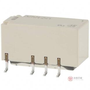 DC5全新RELAY 5VDC正品 G6S DPDT 原装 TELECOM