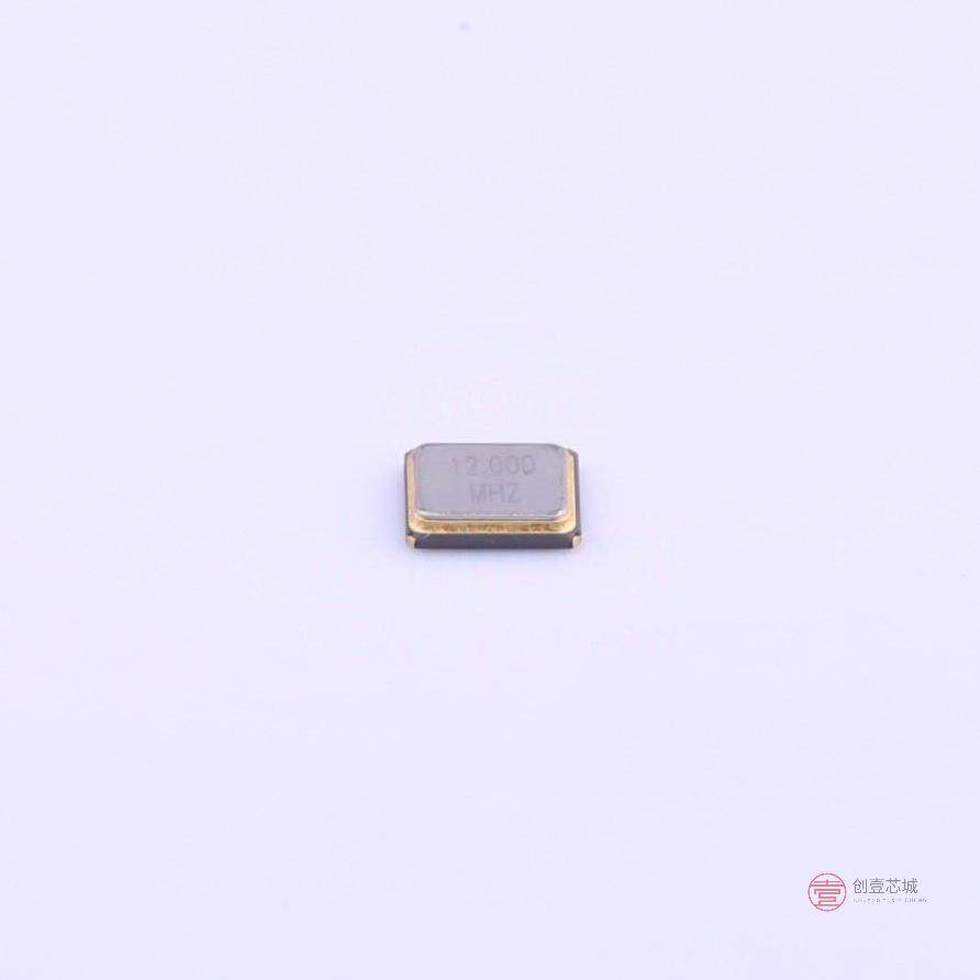 原装TXM12M0004252LBCEO00T全新SMD-2520-4P 12MHZ