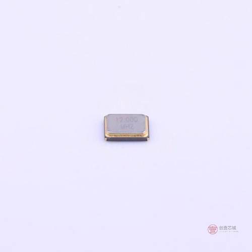 原装TXM12M0004252LBCEO00T全新SMD-2520-4P 12MHZ