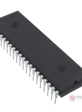 原装PIC18F47Q10-I/P全新IC MCU 8BIT 128KB FLASH