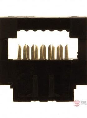 原装89361-706LF全新CONN RCPT 6POS IDC 28AWG GOLD正品