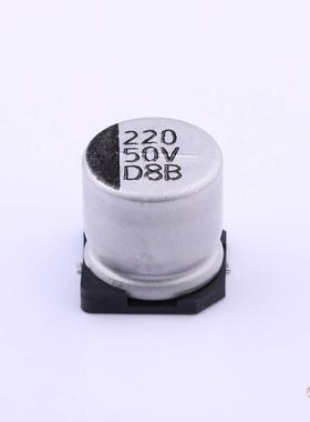 原装DV221M050G105ETR全新220uF 20% 50V正品