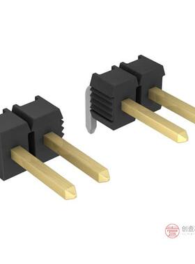 原装9-102974-0全新CONN HEADER R/A 40POS 2.54MM正品