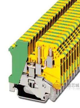 原装1923076全新CONN TERM BLK GROUND 10-30AWG正品