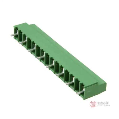 原装正品282843-8全新TERM BLK 8P SIDE ENT 10.16MM PCB