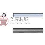 原装4077484611全新铁氧体环形磁路/磁环 77 ROD .