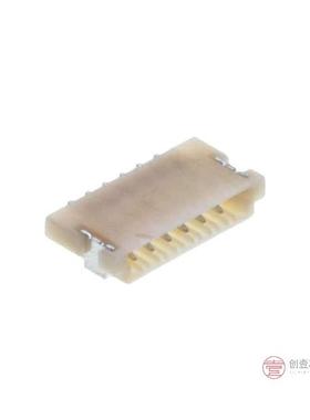 原装SM06B-SHLS-TF(LF)(SN)全新CONN HEADER SMD R