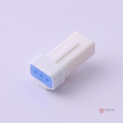 原装03R-JWPF-VSLE-S(K)全新2mm 1x3P正品