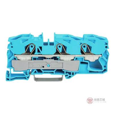原装2016-1304全新3-CONDUCTOR THROUGH TERMINAL BLO正品