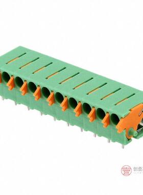 原装1790461全新TERM BLK 1POS SIDE ENT PCB 10PC正品