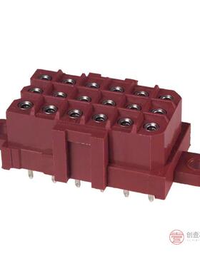 原装207530-7全新CONN HDR 18POS 0.197 TIN PCB正品