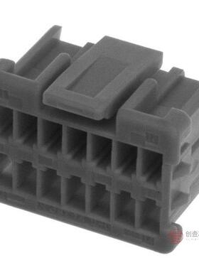 原装PNDP-14V-Z全新CONN HOUSING PND 2MM 14POS DUAL正品