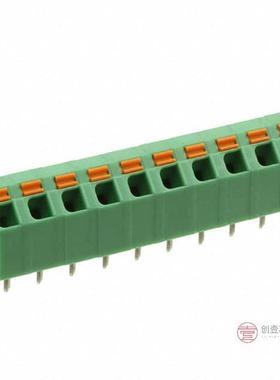 原装1751545全新TERM BLK 10POS 45DEG 3.81MM PCB正品