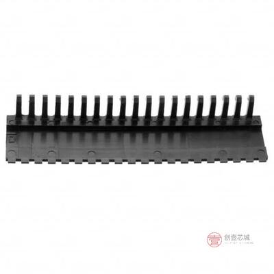 原装正品1-102536-8全新CONN COVER BACK 40POS MT .100