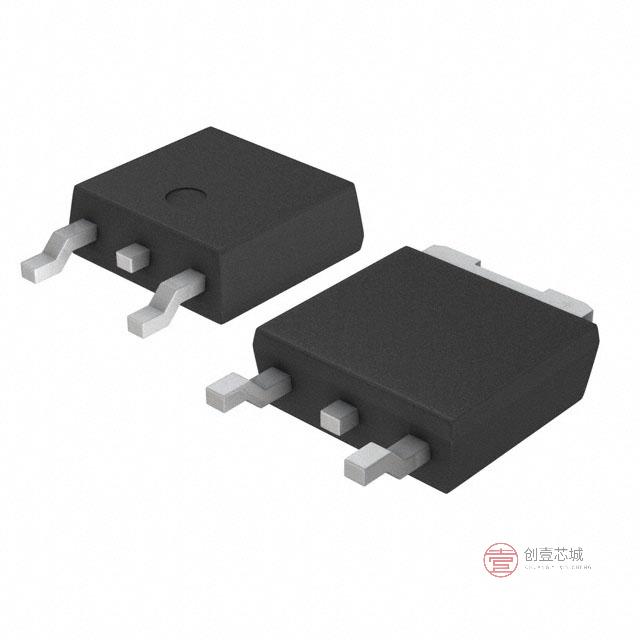 原装IRFR320PBF全新MOSFET N-CH 400V 3.1A DPAK正品
