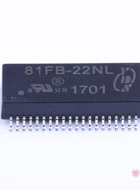 原装正品81FB-22NL全新10/100BASE-T 磁性模块