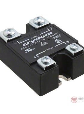 原装HA6050全新SSR RELAY SPST-NO 50A 48-660V正品