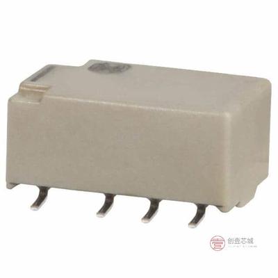 原装AGQ200A03全新RELAY TELECOM DPDT 2A 3VDC正品