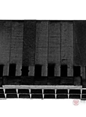 原装1-87631-1全新CONN HOUSING 16POS .100 POL DUAL正品