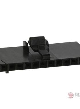 原装1-104257-1全新CONN RECPT 12POS .1  POL UNLOAD正品