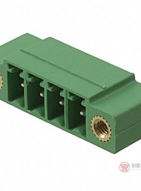 原装1827884全新TERM B HDR 4POS 90DEG 3.81MM正品