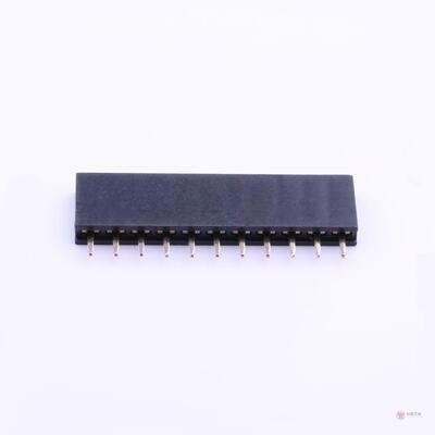 原装正品A2541HWV-11P全新2.54mm 1x11P 镀金