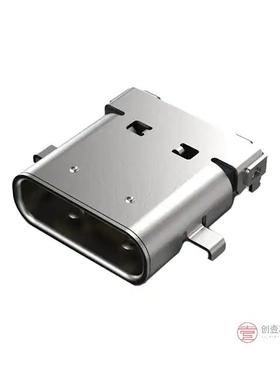 原装USB4050-30-A全新USB TYPE C REC, 30 , HORIZ