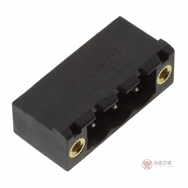 原装1962024全新TERM B HDR 3POS 90DEG 5.08MM正品