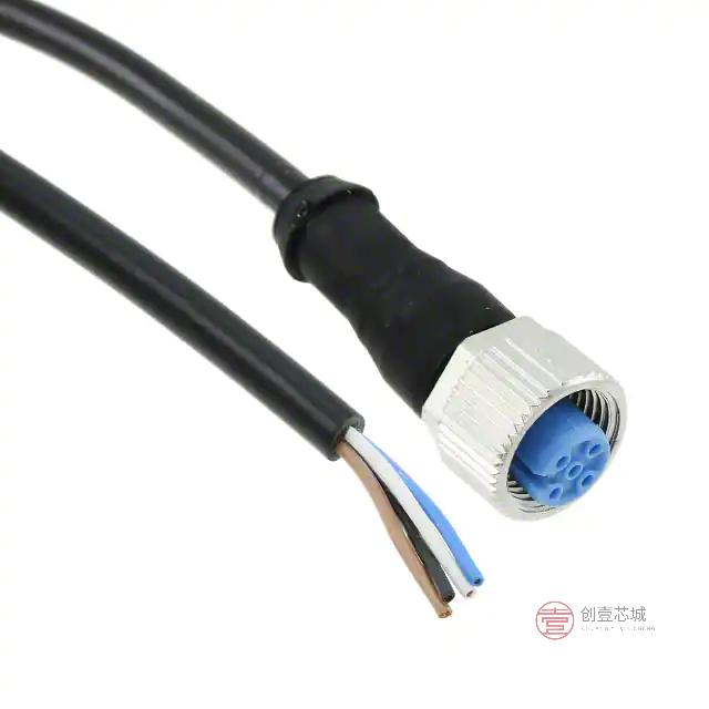 原装2273029-3全新CBL 4POS FMALE TO WIRE 16.4'正品