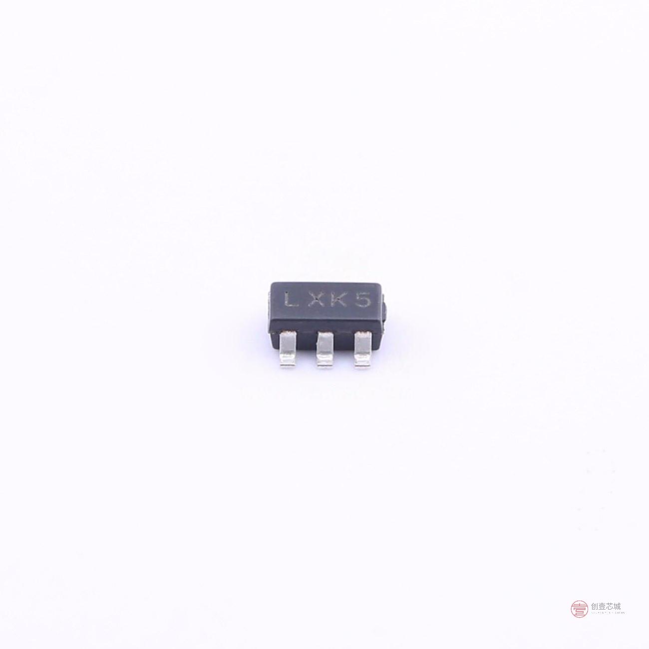 原装XC6219B182MR全新Vin=6V Vout=1.8V~1.8V 240m