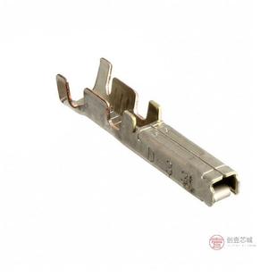 SOCKET 16AWG 原装 GOLD正品 2全新CONN CRIMP 353715