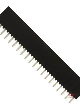 原装6-534237-8全新CONN RCPT 20POS 0.1 GOLD PCB正品