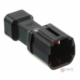 PLUG 4EP 原裝 2.2C全新CONN 4POS DF62W HOUSING