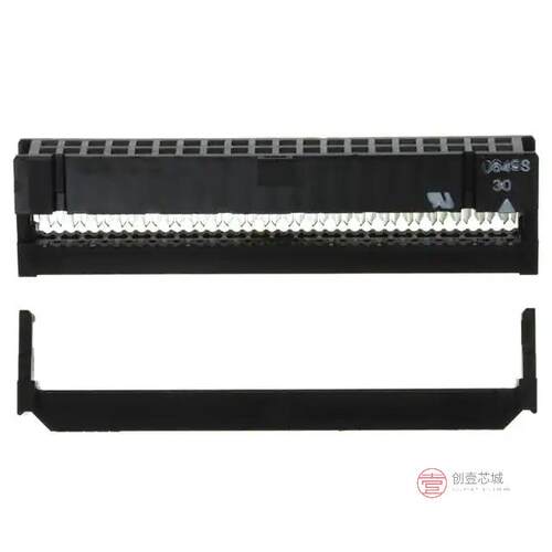 原装正品XG4M-4030-T全新CONN RCPT 40POS IDC 28AWG GOLD