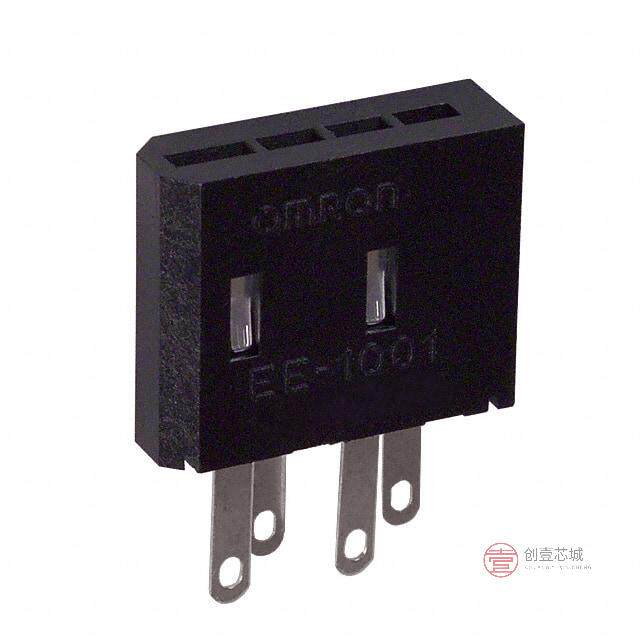 原装EE-1001全新CONNECTOR FOR 4 PIN PHOTO SENSOR正品