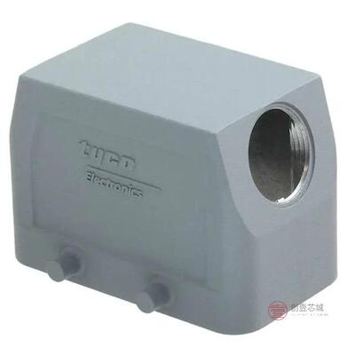 原装正品1-1102261-6全新CONN HOOD SIDE ENTRY SZ4 PG16