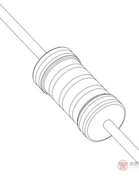 原装RSF3WSJT-73-0R1全新RES 0.1 OHM 5% 3W AXIAL正品