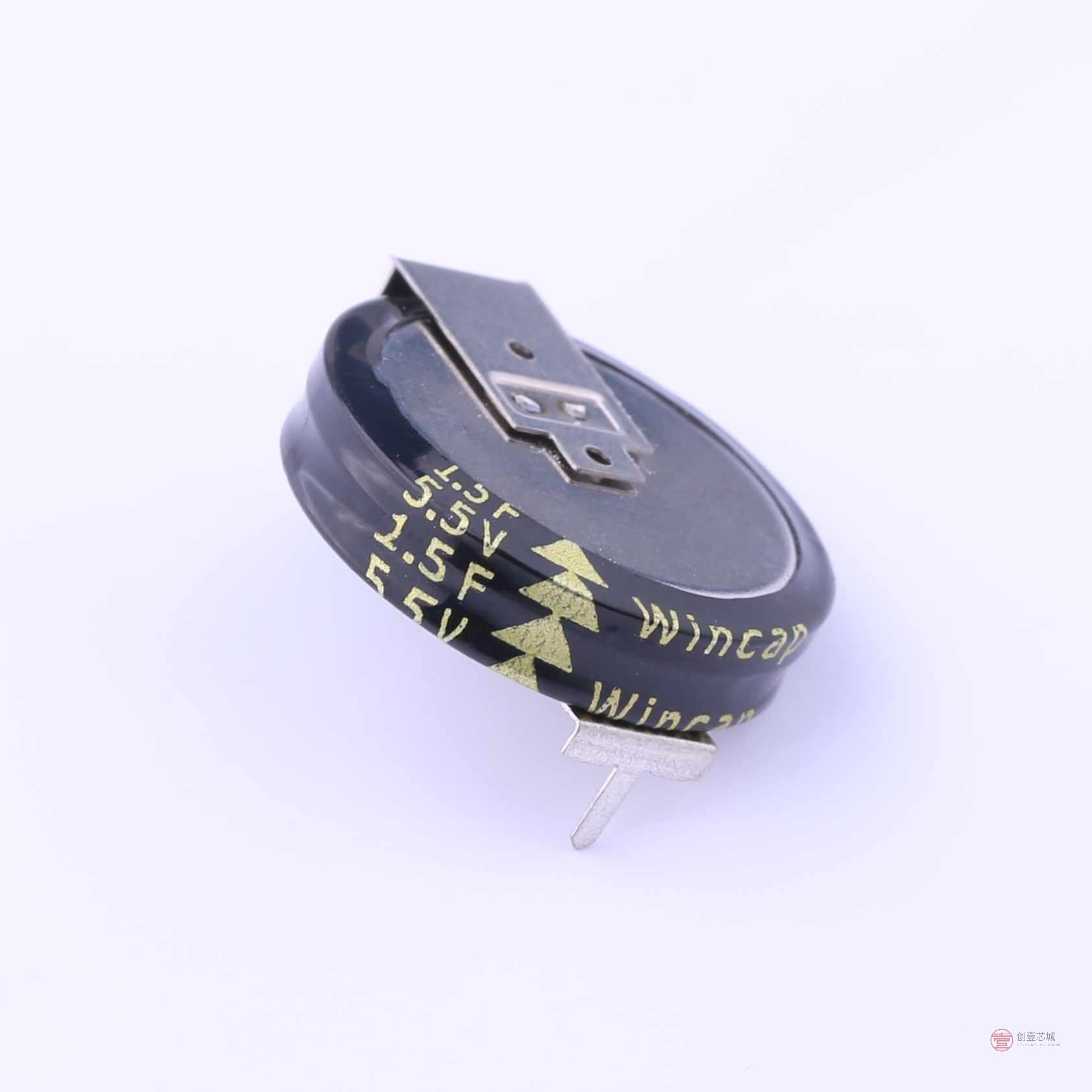 原装SC EC 5R5 155 H全新1.5F -20%~+80% 5.5V正品