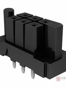 原装IPBS-103-01-T-D-GP全新CONN HDR 6POS 0.165