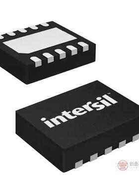 原装ISL54059IRTZ全新IC SWITCH DUAL SPDT 10TDFN正品