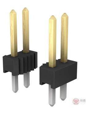 原装6-146257-5全新CONN HEADER VERT 30POS 2.54MM正品