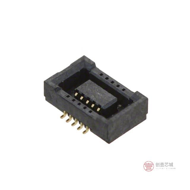 原装DF40C-10DS-0.4V(51)全新CONN RCPT 10POS SMD