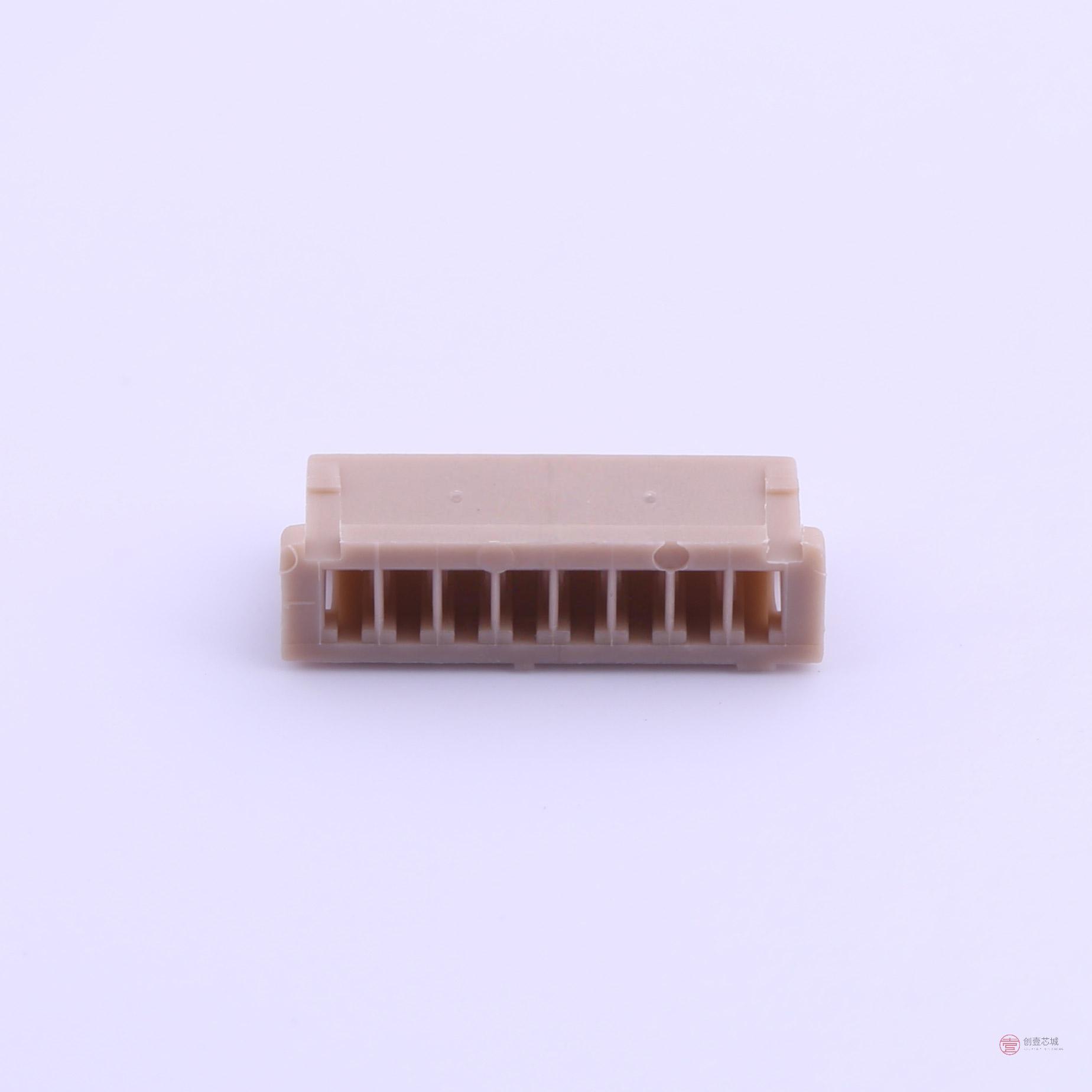 原装A1252H-8P全新1.25mm 1x8P正品