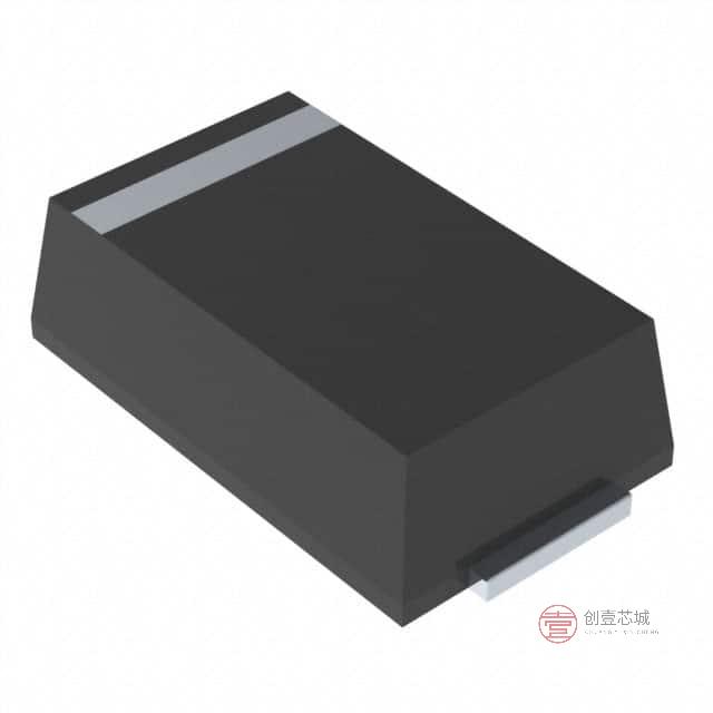 原装SS3P4-M3/84A全新DIODE SCHOTTKY 40V 3A DO220AA正品