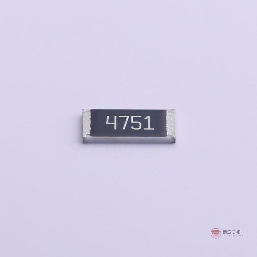 原装RC-12K4751FT全新4.75k 1% 1W正品