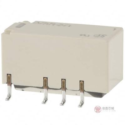 原装G6S-2F-TR DC12全新RELAY TELECOM DPDT 2A 12VDC正品